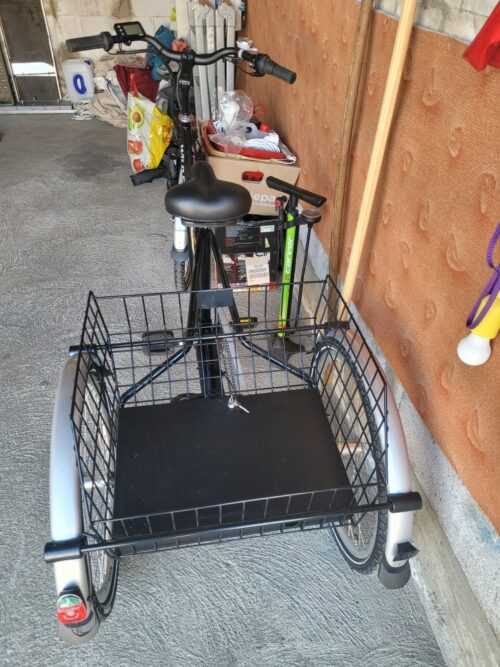 Verkaufe ein Dreirad  E Bike
