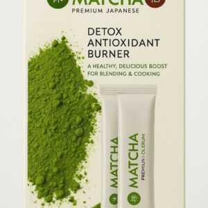 Matcha Premium – Detox Antioxidant Burner