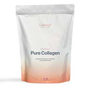 Kollagenhydrolysat Pulver 500g – Vom Weiderind - Abgefüllt in DE - Collaviva