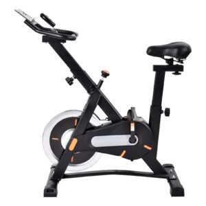 Heimtrainer Trimmrad Hometrainer Fitness Fahrrad Indoor Cycling Bike 120KG