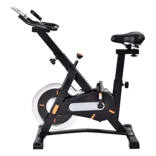 Heimtrainer Trimmrad Hometrainer Fitness Fahrrad Indoor Cycling Bike 120KG