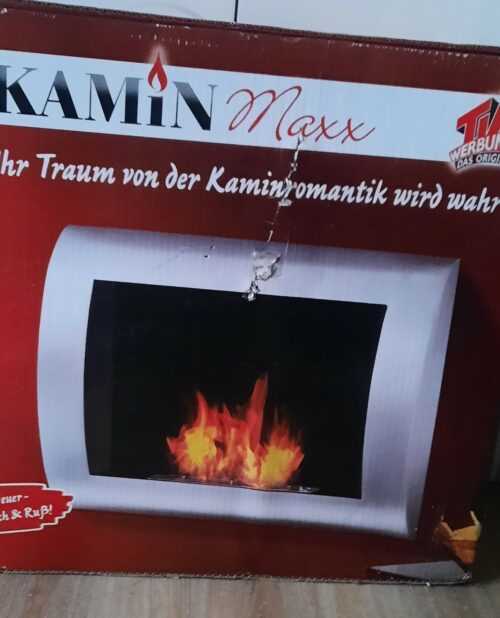 Gel kamin