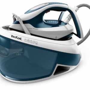 Tefal SV8111 Express Power Dampfbügelstation 120 g/min  Blau, Weiß