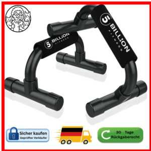 Liegestützgriffe Muskelaufbau Home Fitness 🏋️‍♂️💪🏡