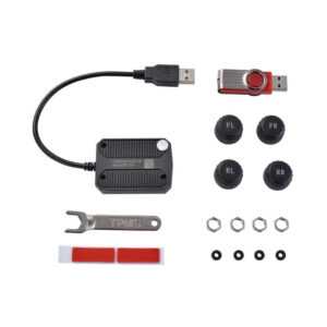 USB Android  Reifendrucküberwachungssystem Spannungsüberwachung Android I9C7