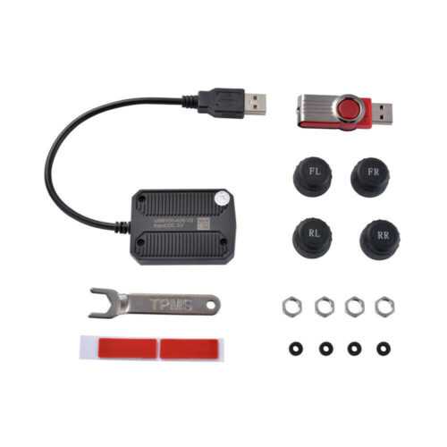 USB Android  Reifendrucküberwachungssystem Spannungsüberwachung Android I9C7