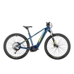 CONWAY Cairon S 5.0 [Gr. L] darkblue metallic lightblue E-Bike MTB Hardtail