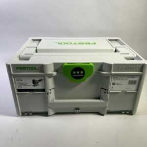 Festool CARVEX PSC 420 EB-Akku Pendelstichsäge 18 V 120 mm+koffer-Reparaturgerät