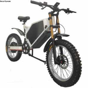 21"Electric Bike 3000W 5000w 8000w 12000w 72V Motorcycle Mountain Offroad E-bike