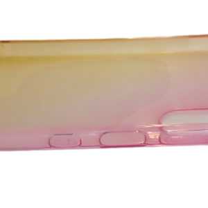 Sony Xperia 1 III , Transparent Handy Silikon Case Schutzhülle Bumper Tasche