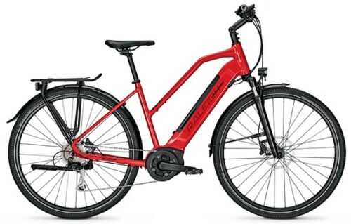 ehem. UVP 2999,99€ Raleigh, Damen,  Kent 9, 28Z, 9G E-Bike, Bosch 500 Wh RH 43