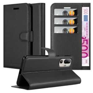 Hülle für HTC U24 PRO Handy Schutzhülle Cover Tasche Etui Standfunktion