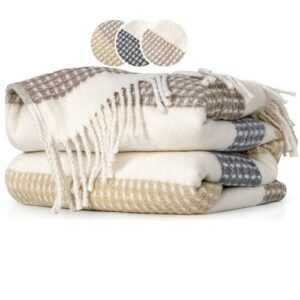 Kuscheldecke Tagesdecke Bettüberwurf Wohndecke Couchdecke