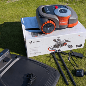 Segway Roboter Mäher H 1500 E Navimow Automower H1500E *NEU* Rasenroboter GPS