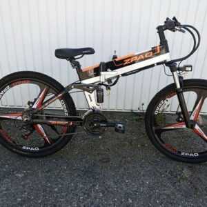 e bike mountainbike 26 zoll klappbar