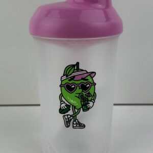 Holy Iced Tea - Eistee LIME X MATCHA X MINT Shaker OVP Neu