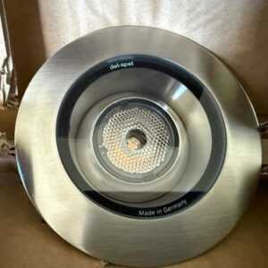 dot-spot brilliance 6W, Bodeneinbauleuchte, Outdoor
