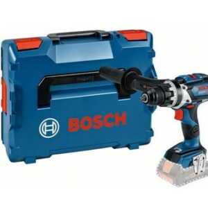 Bosch Akku-Bohrschrauber 18V c&g GSR 18V-110 C 47/85/110Nm; Solo in L-BOXX