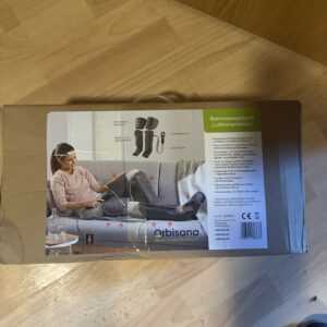 Orbisana Beinmassagegerät "Luftkompression"