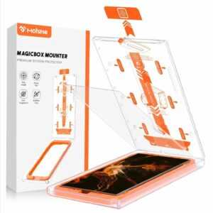 ✅ 2x Samsung Galaxy S24+ Plus Panzerfolie Display Schutzglas + Anbringhilfe ✅