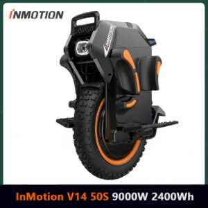 16 Zoll Elektrisch Einrad INMOTION Adventure V14 50S Batterie 134V 2400Wh 120km