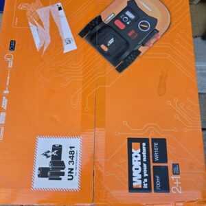 Mähroboter Worx M700 Plus