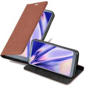 Hülle für LG G6 Schutz Hülle Case Handy Tasche Etui Kartenfach