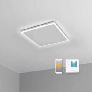 400W LED Decken Heizung Heizstrahler Infrarotheizung Heizpaneel Thermostat WiFi