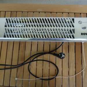 ROWI Wandheizstrahler – 600W oder 1200W  Heizlüfter