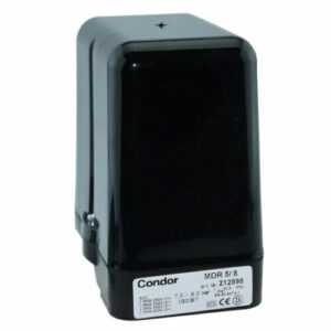 Druckschalter MDR 5/5  380 Volt    1,5- 5,5 Bar Condor 212850