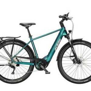 KTM Macina Gran 820 green purple flip ma