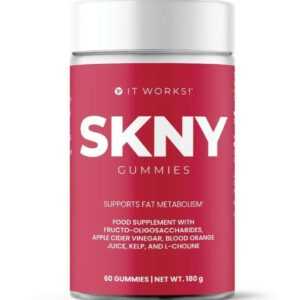 It Works SKNY Gummies Abnehmen Diät