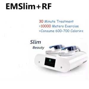 Emsculpt RF- 2 Handle -Blitzversand  -Muskelaufbau + Abnehmen ShapeEMS Max