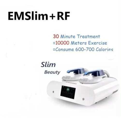 Emsculpt RF- 2 Handle -Blitzversand  -Muskelaufbau + Abnehmen ShapeEMS Max