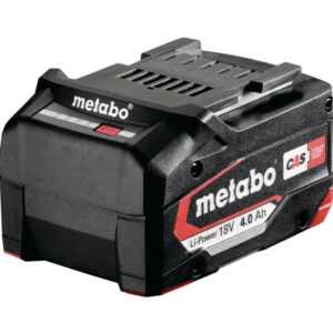 Metabo Werkzeug-Akku 18V 4,0Ah (625027000)