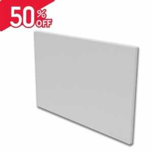 Kuas Infrarotheizung 700W Vorjahresmodell Elektro Heizkörper Wand/Deckenmontage