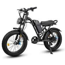 Elektrofahrrad 25km/h E-City Bike 20 Zoll E Mountainbike 48V 15.6AH City eBike