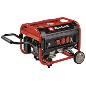 Einhell Stromerzeuger TC-PG 35/E5, 3100W, 15L, 4-Takt-Motor, 2x230V, AVR