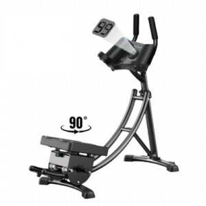 Bauch Muskel Trainer ABS Bauchtrainer Trainingsbank Trainingsgerät Fitness Gerät