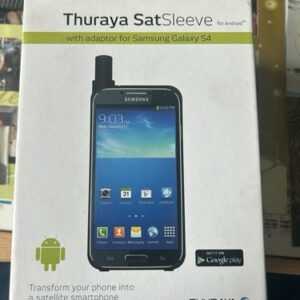 Thuraya Satsleve für Android Samsung Galaxy S4  plus Adapter für S3