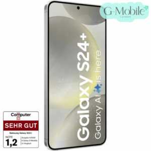 Samsung Galaxy S24+ PLUS 5G SM-S926U - 256GB - Marble Gray- SIM+eSIM