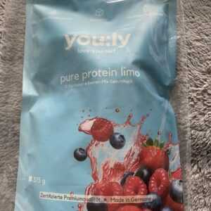 You:ly  Protein Limo