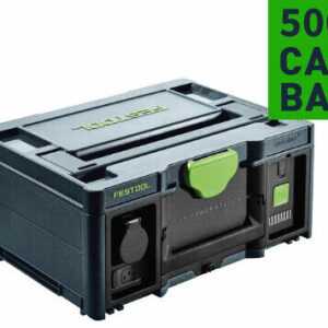 Festool SYS-PowerStation SYS-PST 1500 Li HP