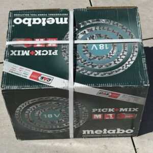 Metabo Akku-Handkreissäge KS 18 LTX 57 (601857890) Neu + OVP + Ungeöffnet