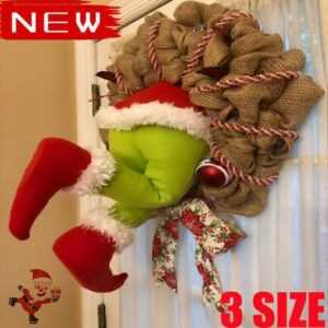 NEUE Weihnachtskranz Türkranz Weihnachten Kranz Weihnachtsdeko Weihnachts Kranz