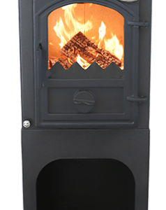VERSO 1 Stand CID  Kaminofen  7,5 kW EEK A BImSchV Stufe 2 conform