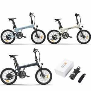 ADO EBike Air 20S Faltbares klapprad,Riemenantrieb,Citybike  Akku Batterie，Rad