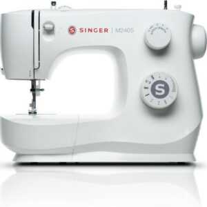 Singer Freiarm-Nähmaschine (M2405) elektronisch, weiß
