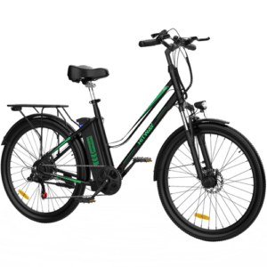 26 Zoll Elektrofahrrad Mountainbike 350W 36V11.2AH 2.125 Reifen Pedelec Citybike