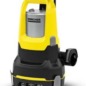 Kärcher SP 17.000 Flat Level Sensor flachsaugende Tauchpumpe, Fördermenge: 17.00